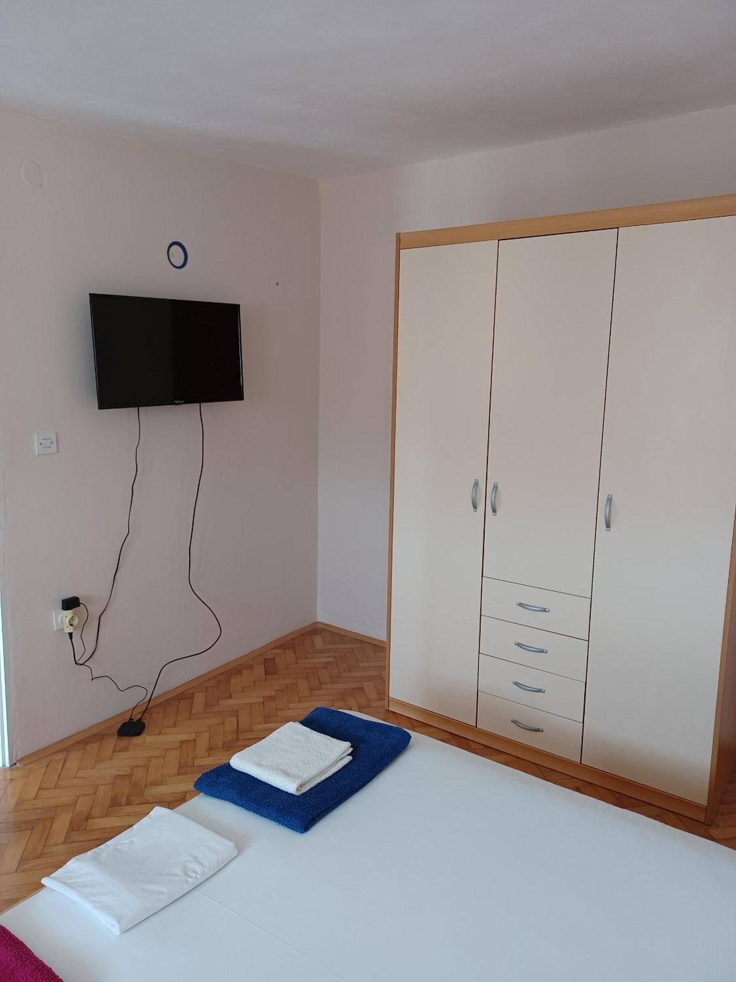 Apartments With A Parking Space Pag - 6325 Pag Town Rom bilde