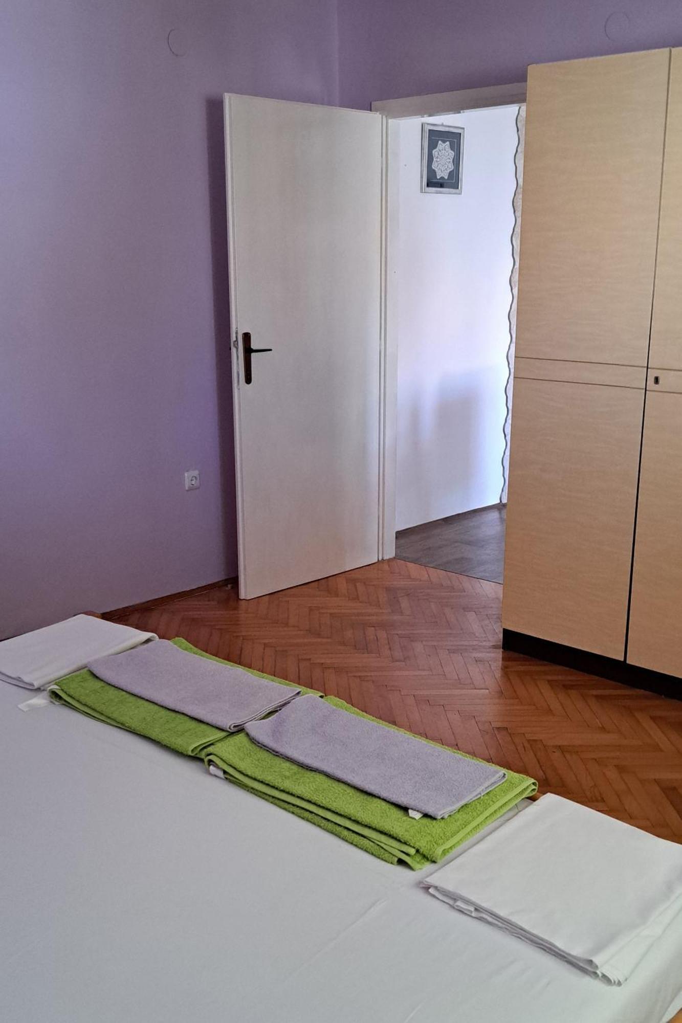 Apartments With A Parking Space Pag - 6325 Pag Town Rom bilde